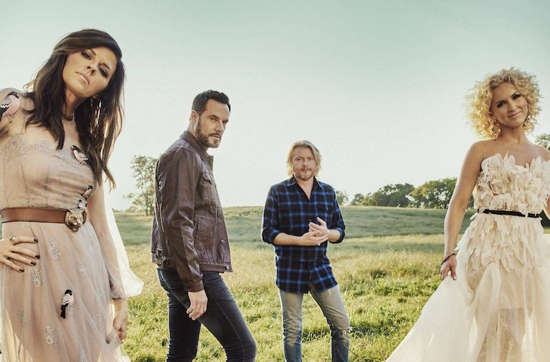 Little Big Town The Breaker most anticipated country albums 2017