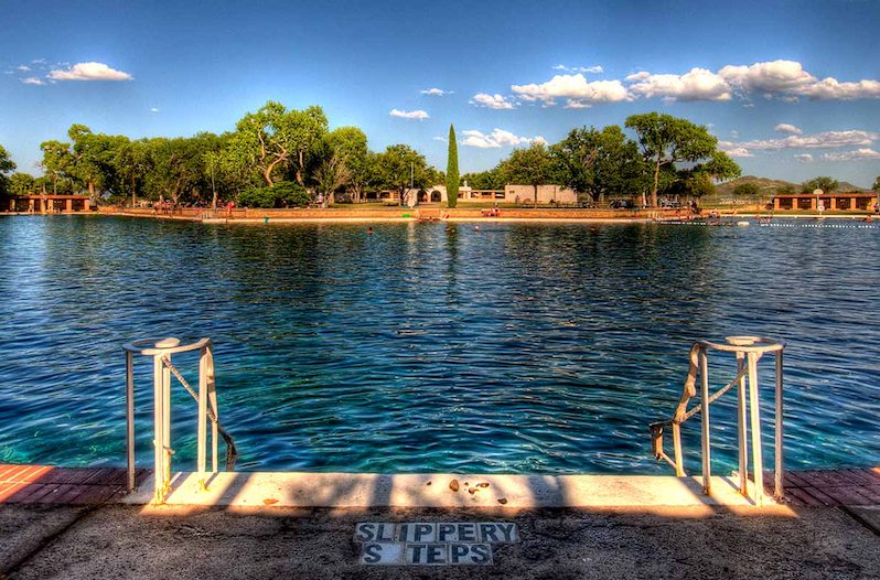 small towns in Texas