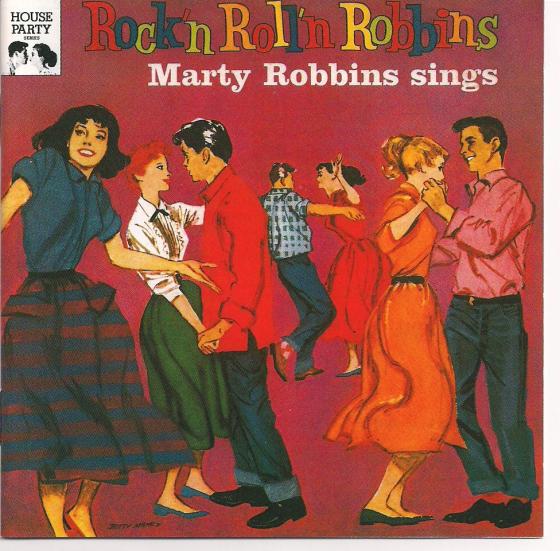 Marty Robbins' "Rockin' Rollin' Robbins"