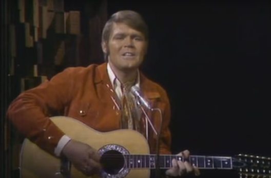 This Video Shows What an Amazing Guitarist Glen Campbell Was