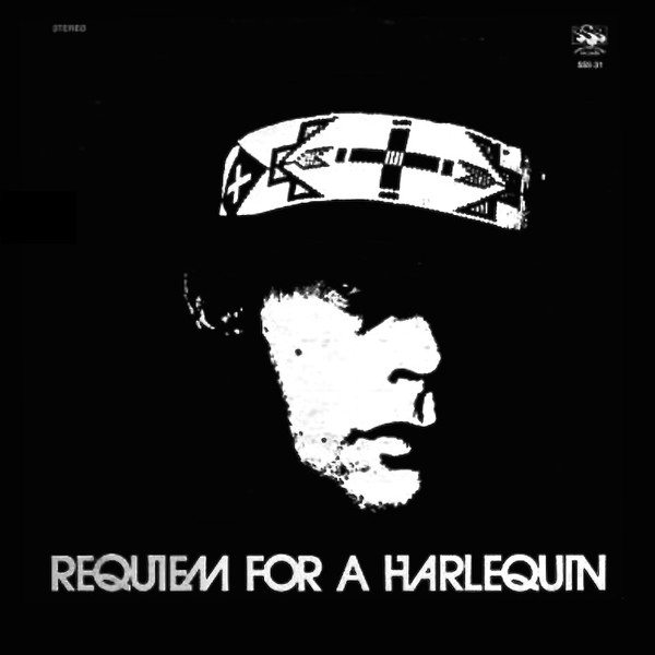 David Allan Coe's 'Requiem For a Harlequin'