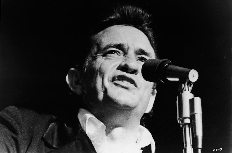 Johnny Cash Christmas Special