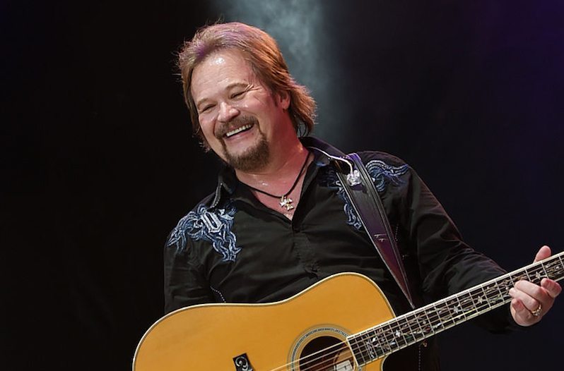 Country Flashback: Travis Tritt's Heartbreaking 'Tell Me I Was Dreaming'