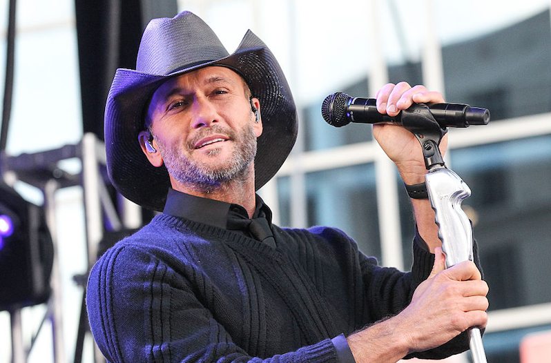 Tim McGraw Songs