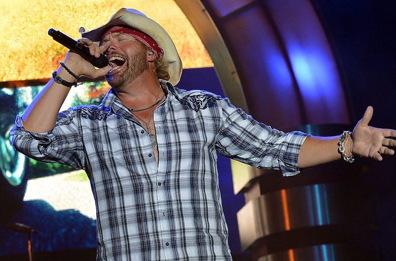 Toby Keith Songs