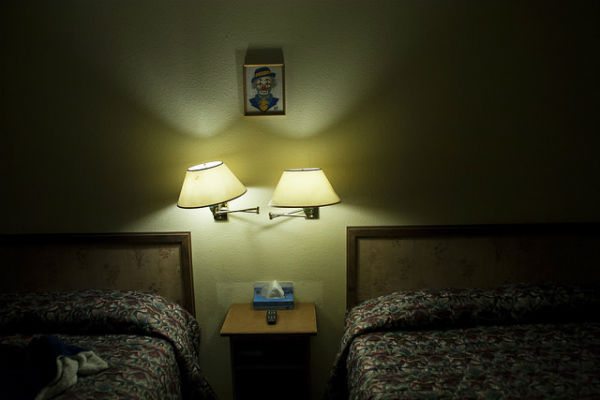 Clown Motel Room