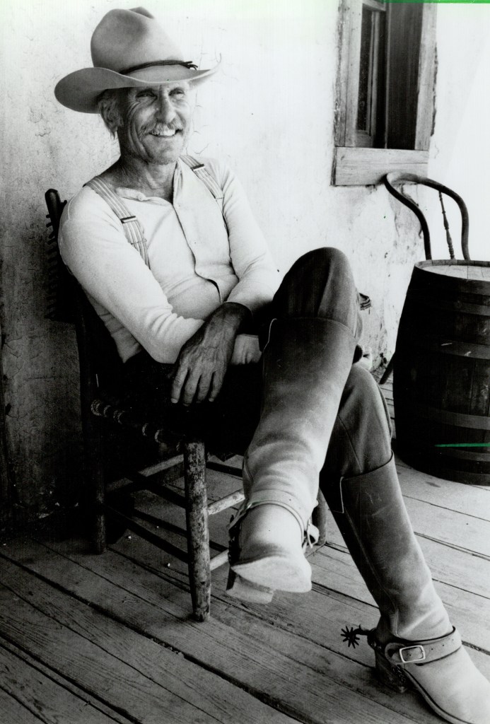 Among the few shows worth cheering about are CBC's Degrassi Junior High (main photo); the powerful miniseries Lonesome Dove; starring Robert Duvall;