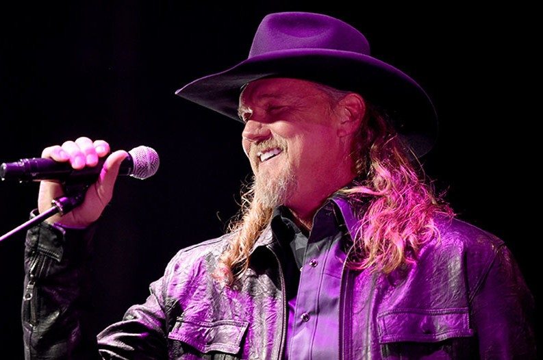 Trace Adkins new album trace adkins hair