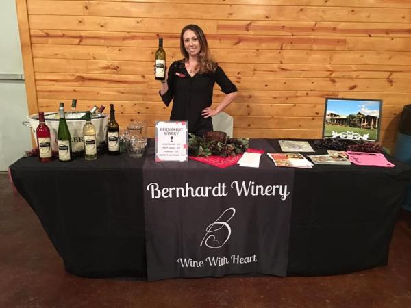 Facebook/Bernhardt Winery