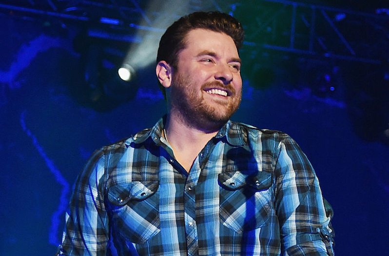 Chris Young Raised on Country Tour