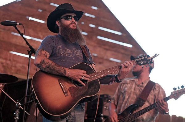 Cody Jinks Pink Floyd