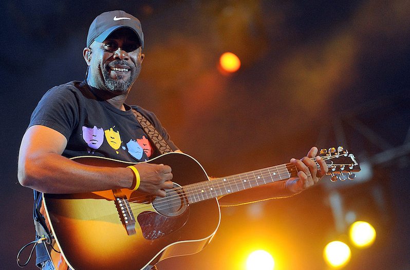 Darius Rucker Songs