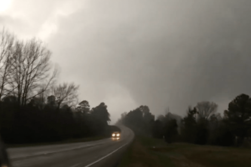 texas tornado