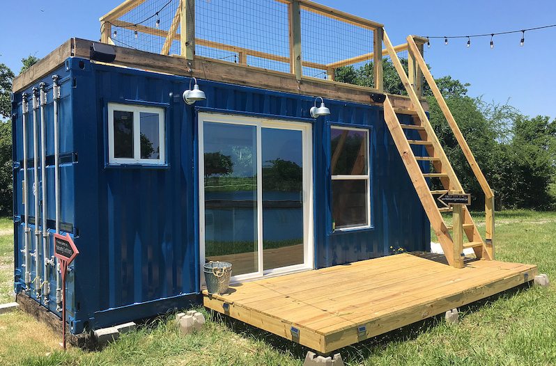 Shipping Container Homes