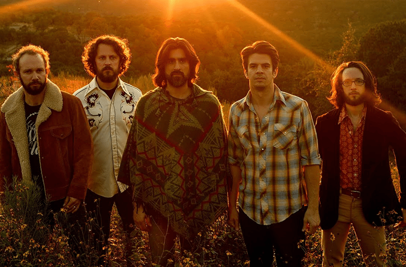 Band of Heathens America the Beautiful