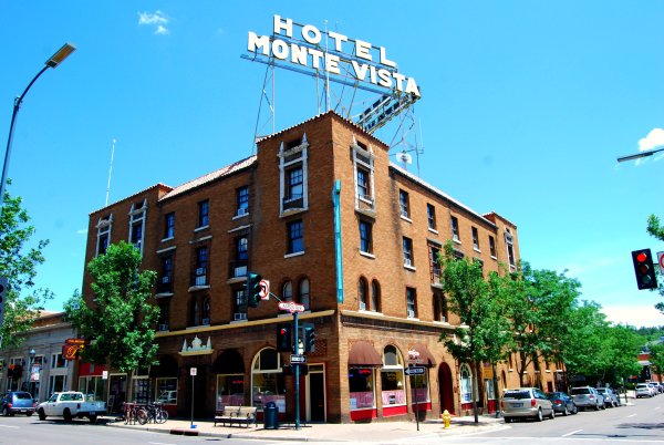 Route 66 Haunted