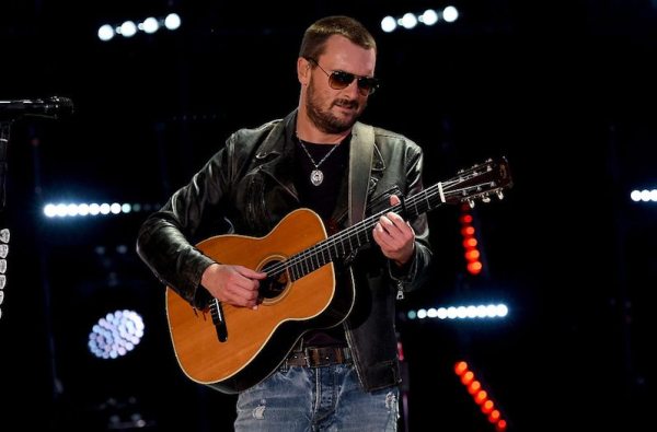 2017 Route 91 Harvest Festival Eric Church