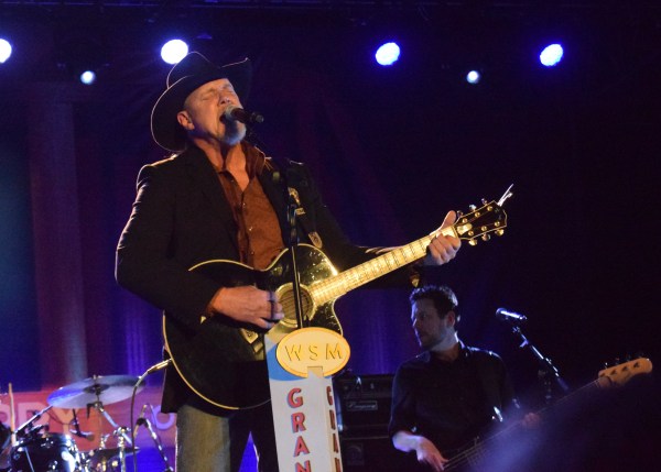 Trace Adkins. Photo by Lorie Liebig