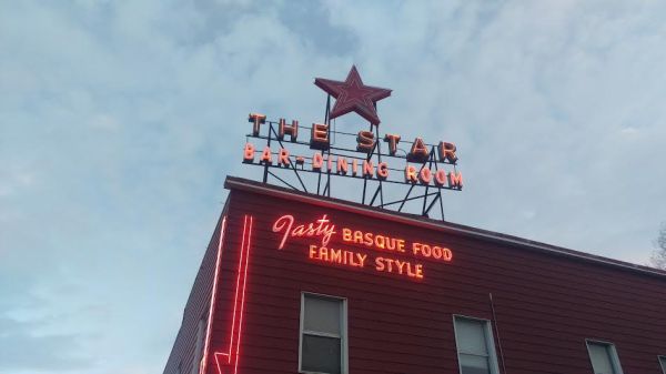 the star