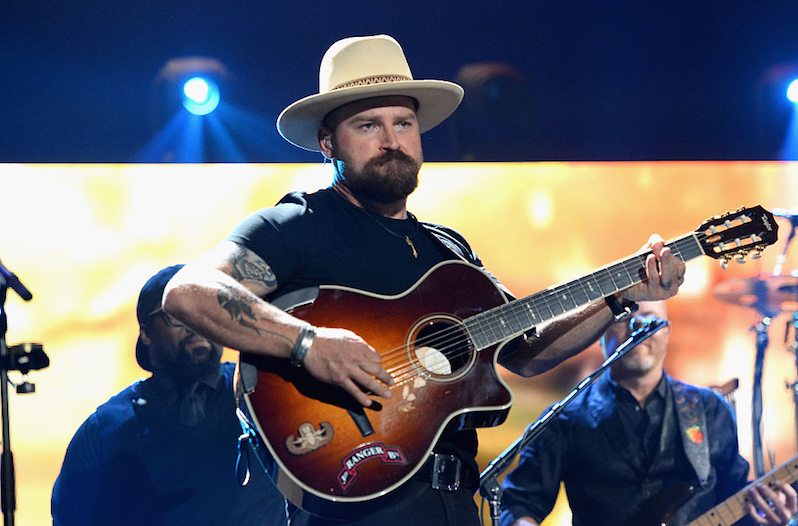 Zac Brown 