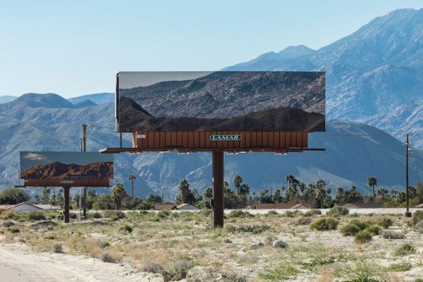 Billboard Art by Jennifer Bolande 4
