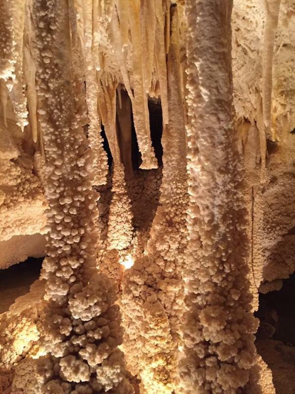 Caves in Texas