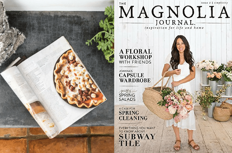 the magnolia journal