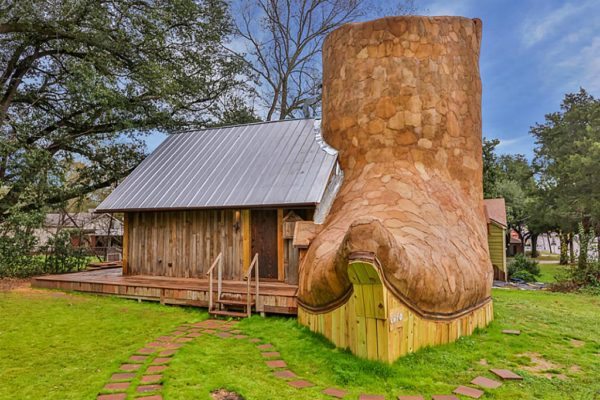 Cowboy Boot House