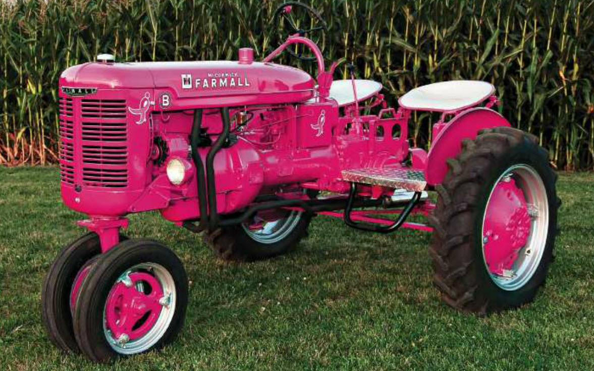 Retro Tractor 7 Incredible Retro Tractor Restorations