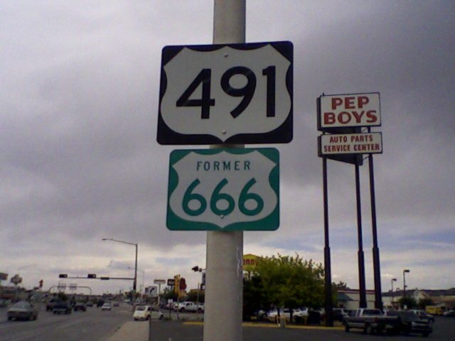 Route 66 Haunted