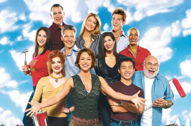 'Trading Spaces' is Returning to TLC