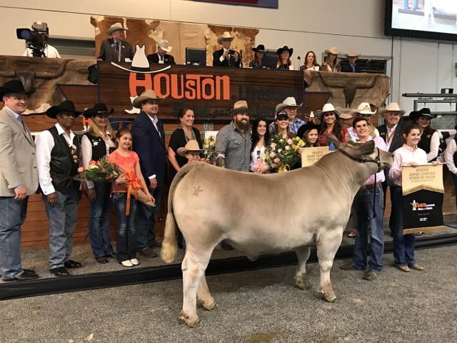Photo: Houston Livestock Show and Rodeo