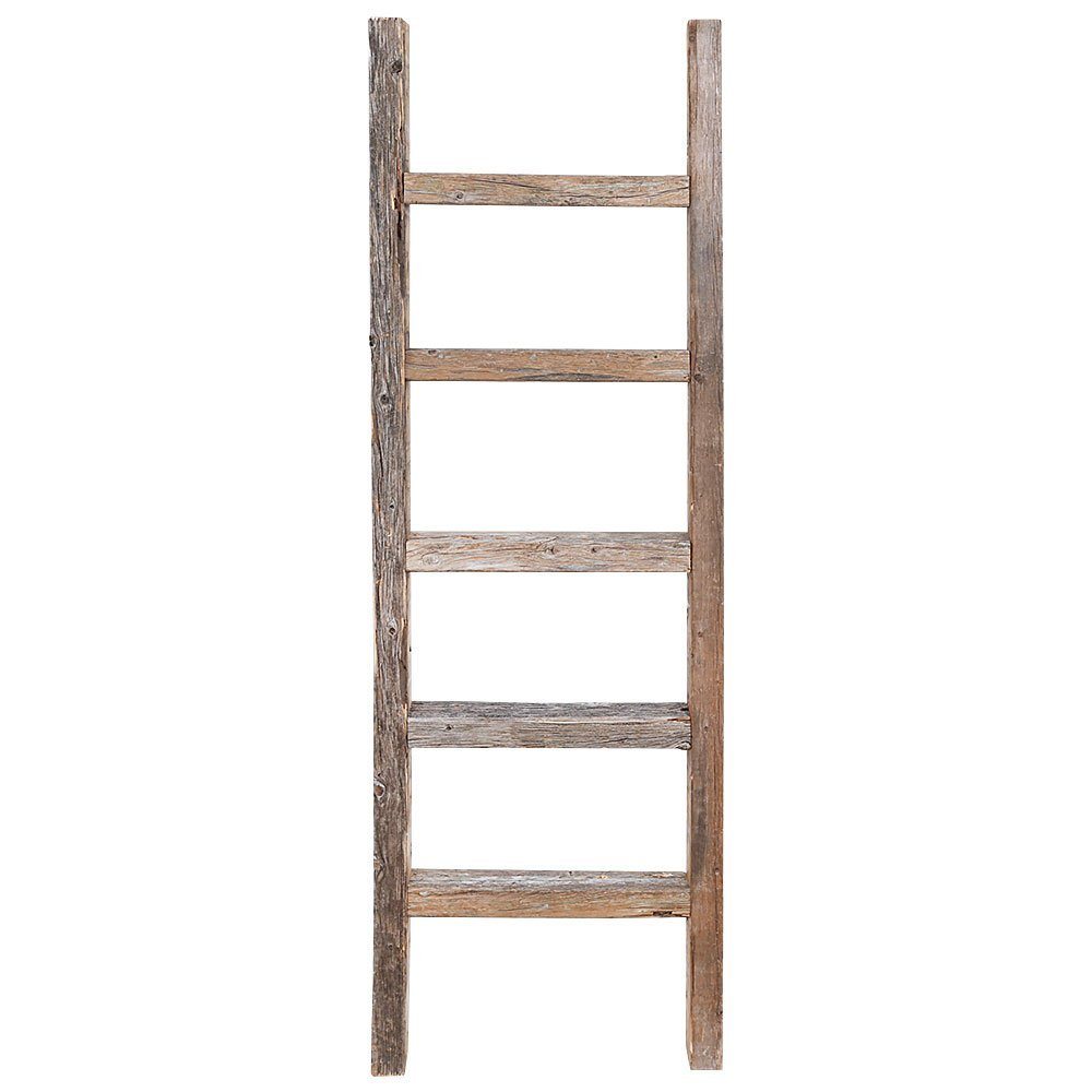 decorative ladder