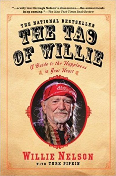 willie nelson book