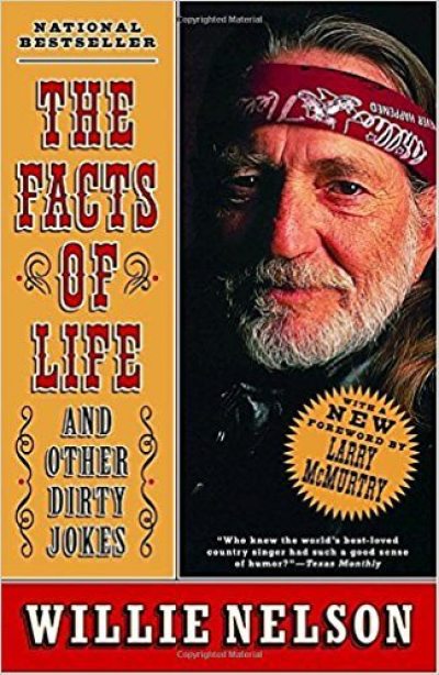willie nelson book