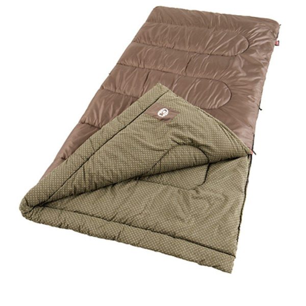 sleeping bag
