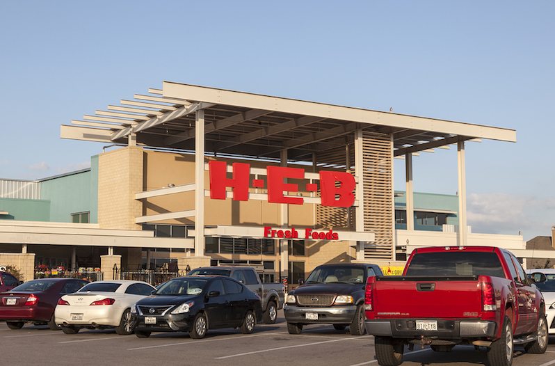 H-E-B donates