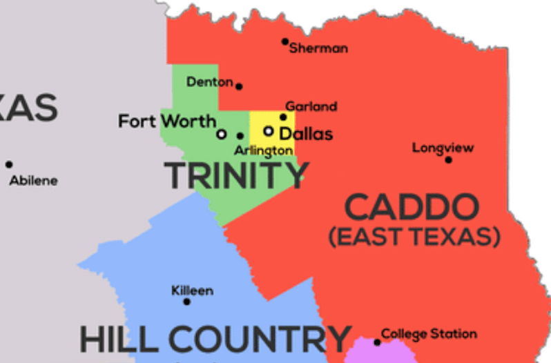 texas states