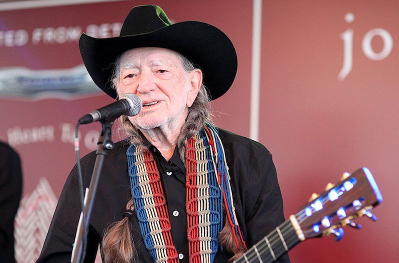 Real Country Willie Nelson