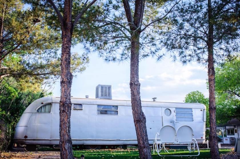 The Shady Dell Vintage Trailer Park Will Take You Back in Time