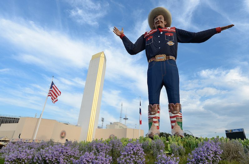 Texas State Fair things every texan should do before they die