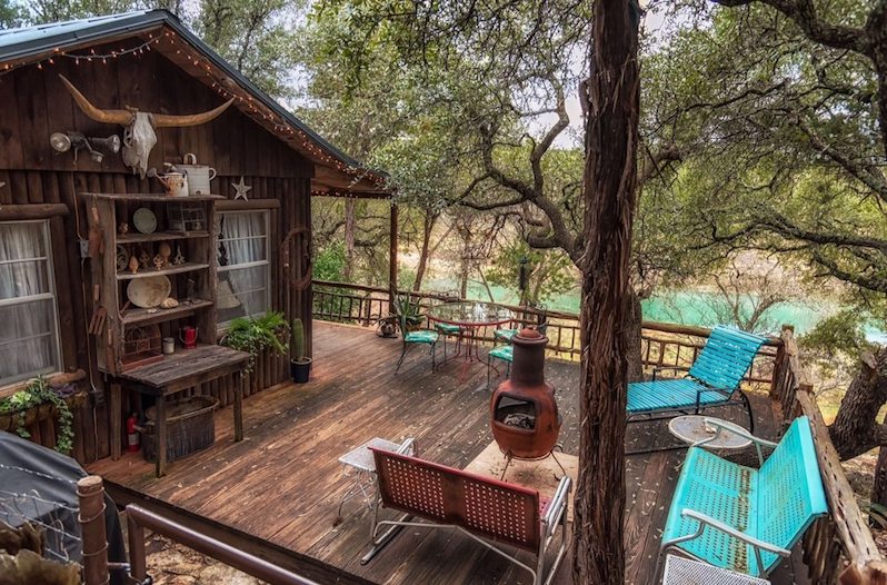 cabin