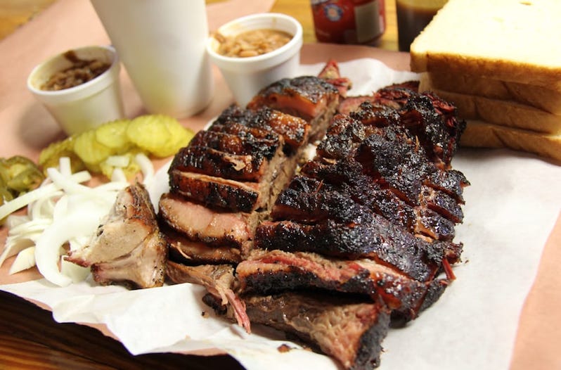 Texas BBQ: Here's Who Made the Top 10 on Texas Monthly's Elite List