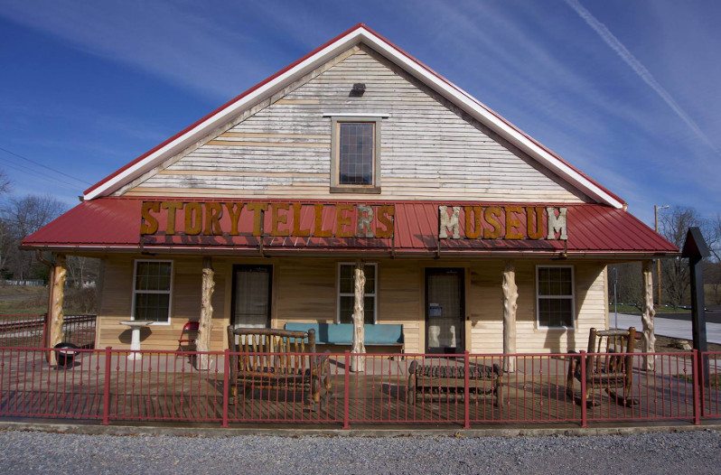 Storytellers Museum
