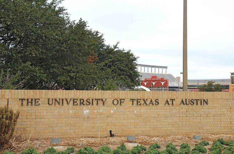 University of Texas at Austin