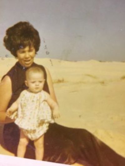 Kermit Sand Hills 1971