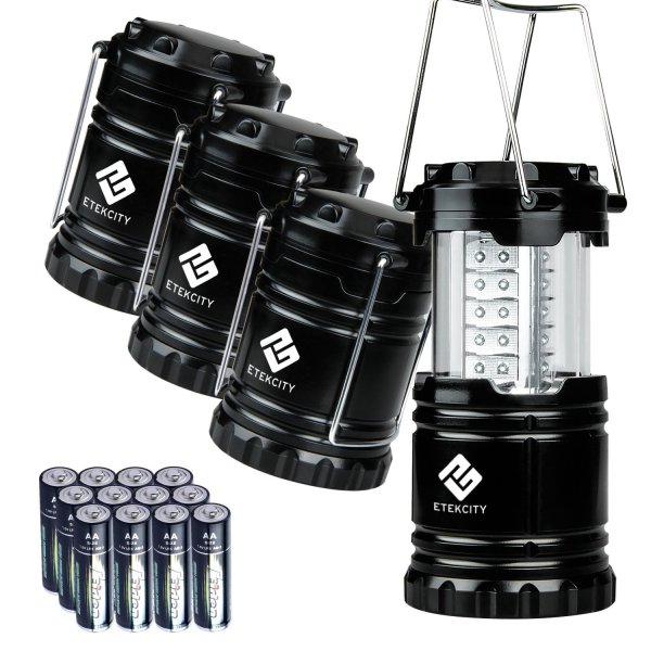 camping lantern