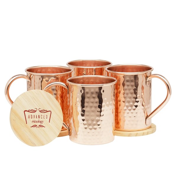 moscow mule mug