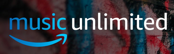 music unlimited graphic