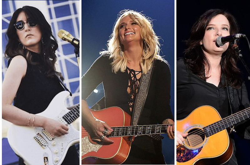female country artists